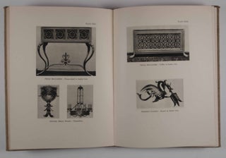 Monographs Illustrative of the Economics of the Province of Bologna No. 1: Bologna's Applied Arts and Crafts