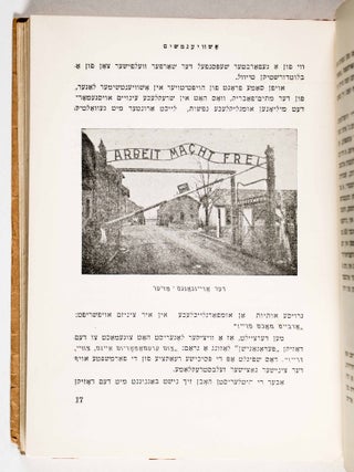 Oshwiencim/ Oshvyentshim (Auschwitz)