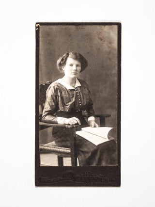 Art Nouveau Luxury Photo Album