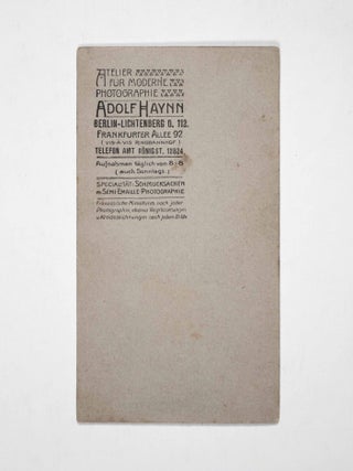 Art Nouveau Luxury Photo Album