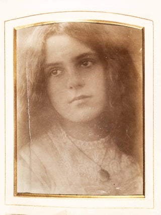 Art Nouveau Luxury Photo Album