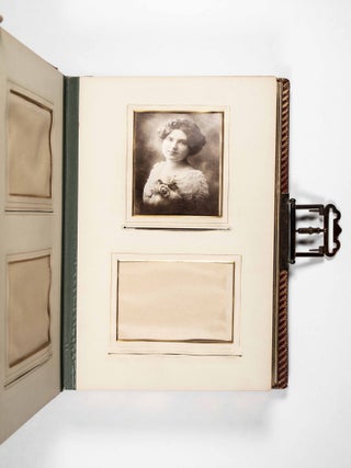 Art Nouveau Luxury Photo Album