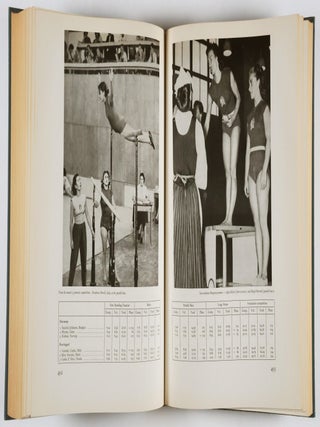 The Official Report of the Organising Committee for the Games of the XV Olympiad Helsinki 1952