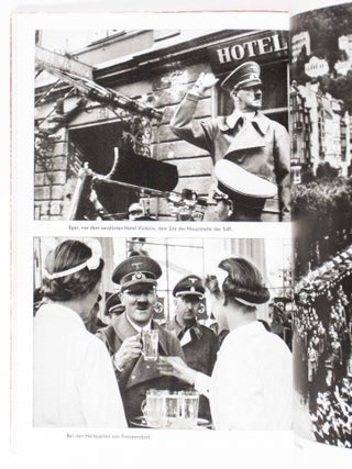 Hitler Befreit Sudetenland