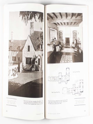 The Architectural Record. Country House Number. Vol. 72 No. 5, November, 1932