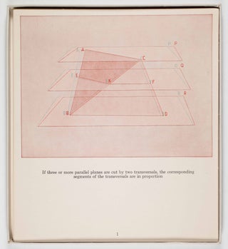 Diagrams in Three Dimensions for Solid Geometry