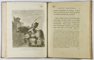 An Academy for Grown Horsemen, Containing the Completest Instructions for Walking, Trotting, Cantering, Galloping, Stumbling, and Tumbling