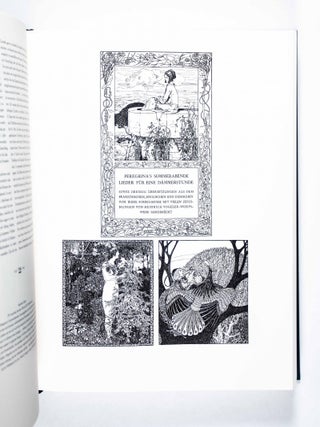 Vom Ornament zur Linie. Der frühe Insel-Verlag 1899 bis 1924. Ein Beitrag zur Buchästhetik im frühen 20. Jahrhundert