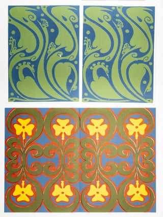 Vom Ornament zur Linie. Der frühe Insel-Verlag 1899 bis 1924. Ein Beitrag zur Buchästhetik im frühen 20. Jahrhundert