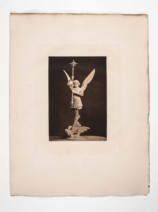 L'Oeuvre de Pierre Bossan Architecte. Basiliques, Eglises, Chapelles, Monuments civils, Tombeaux, Bronzes, Orfèvrerie. etc. (The Work of Pierre Bossan Architect. Basilicas, Churches, Chapels, Civil Monuments, Tombs, Bronzes, Silverware. etc.)