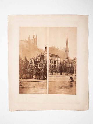 L'Oeuvre de Pierre Bossan Architecte. Basiliques, Eglises, Chapelles, Monuments civils, Tombeaux, Bronzes, Orfèvrerie. etc. (The Work of Pierre Bossan Architect. Basilicas, Churches, Chapels, Civil Monuments, Tombs, Bronzes, Silverware. etc.)