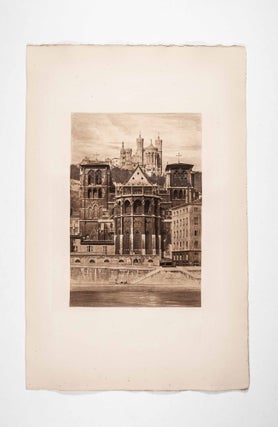 L'Oeuvre de Pierre Bossan Architecte. Basiliques, Eglises, Chapelles, Monuments civils, Tombeaux, Bronzes, Orfèvrerie. etc. (The Work of Pierre Bossan Architect. Basilicas, Churches, Chapels, Civil Monuments, Tombs, Bronzes, Silverware. etc.)