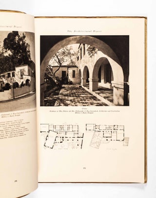 The Architectural Digest. Volume VII, No. 1