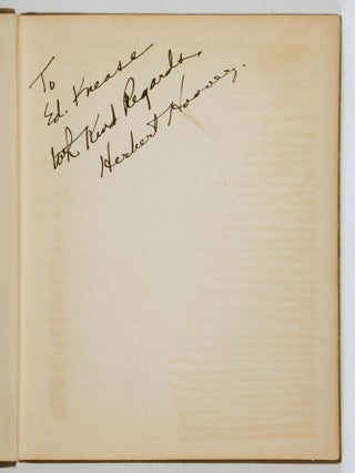 American Individualism [INSCRIBED]