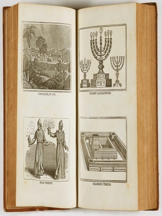The Works of Flavius Josephus, the Learned and Authentic Jewish Historian and Celebrated Warrior. With Three Dissertations, Concerning Jesus Christ, John the Baptist, James the Just, God's Command to Abraham, etc. And Explanatory Notes and Observations