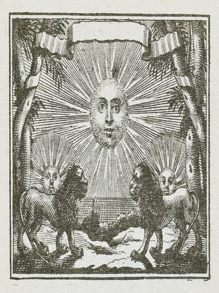 Item #47554 Le Couronnement de Soleimaan Troisiéme Roy de Perse (The Coronation of Soleimaan the...