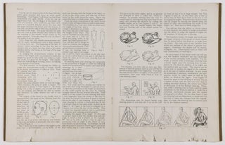 Four Meyer Both Company Booklets of Art Instructions: Booklet Construction–Design–Merchandise Illustration–Constructive Drawing