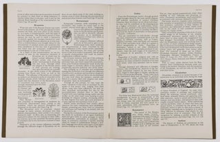 Four Meyer Both Company Booklets of Art Instructions: Booklet Construction–Design–Merchandise Illustration–Constructive Drawing