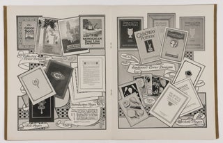 Four Meyer Both Company Booklets of Art Instructions: Booklet Construction–Design–Merchandise Illustration–Constructive Drawing
