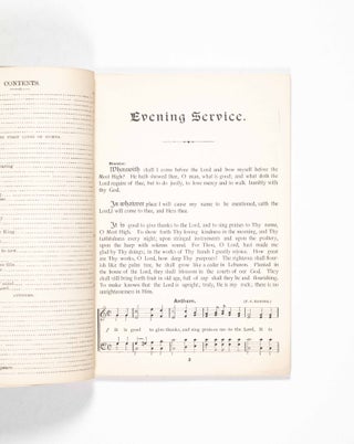 The Song Book for Jewish Worship. Adapted for Congregational Singing, as well as For the Sabbath School and the Home