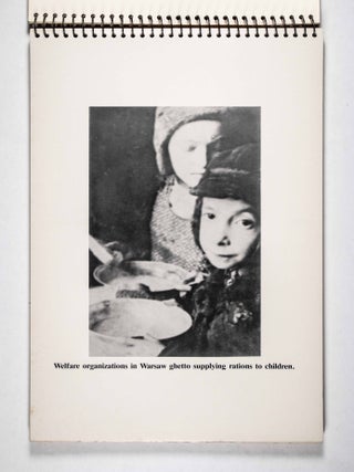 The Tragedy of the Jewish Child under the Nazis: Photographic Exhibition