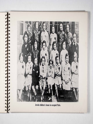 The Tragedy of the Jewish Child under the Nazis: Photographic Exhibition