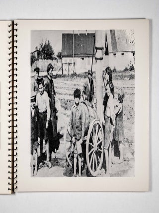 The Tragedy of the Jewish Child under the Nazis: Photographic Exhibition