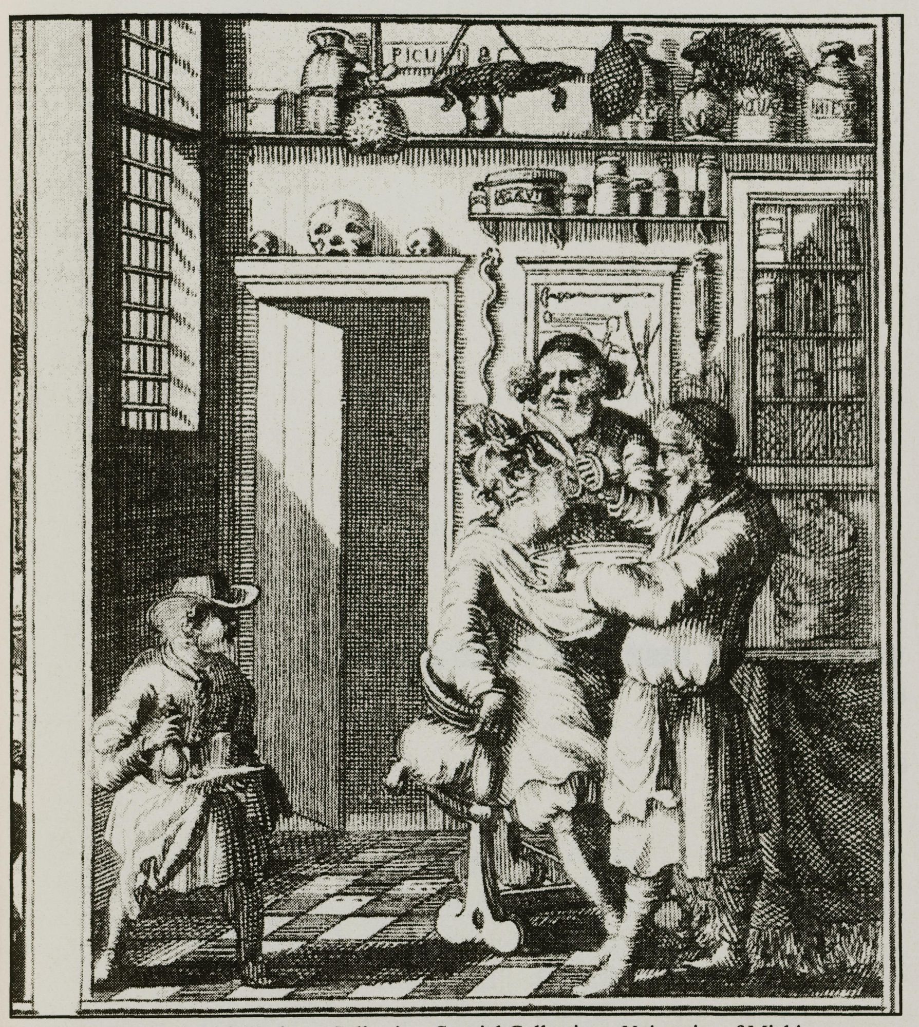 The Barber in Modern Jewish Culture. A Genre of People, Places, and ...