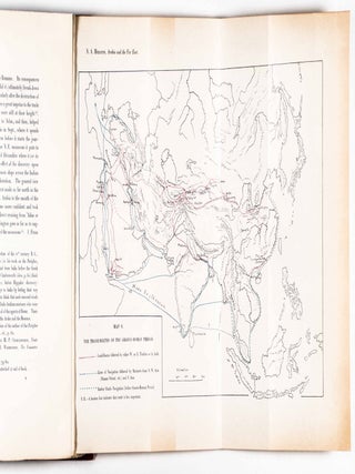 Arabia and the Far East. Their Commercial and Cultural Relations in Graeco-Roman and Irano-Arabian Times
