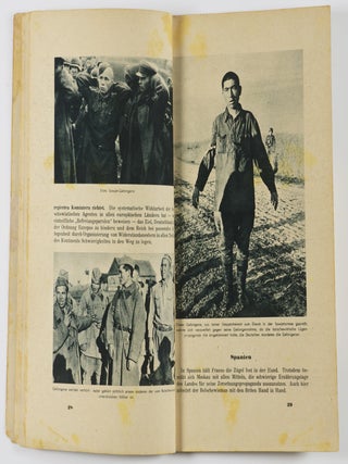 Warum Krieg mit Stalin? Das Rotbuch der Anti-Komintern (Why War with Stalin? The Red Book of Anti-Comintern)