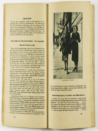 Warum Krieg mit Stalin? Das Rotbuch der Anti-Komintern (Why War with Stalin? The Red Book of Anti-Comintern)