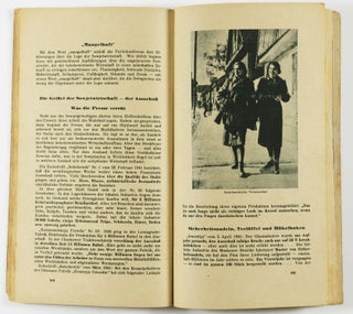 Warum Krieg mit Stalin? Das Rotbuch der Anti-Komintern (Why War with Stalin? The Red Book of Anti-Comintern)