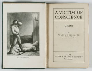 A Victim of Conscience. A Novel