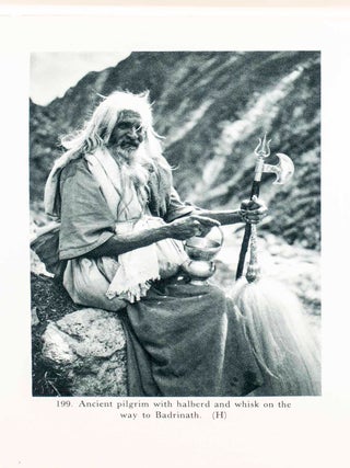 Item #47733 The Throne of the Gods. An Account of the First Swiss Expedition to the Himalayas....