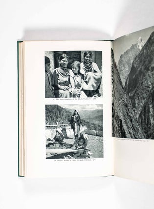 The Throne of the Gods. An Account of the First Swiss Expedition to the Himalayas