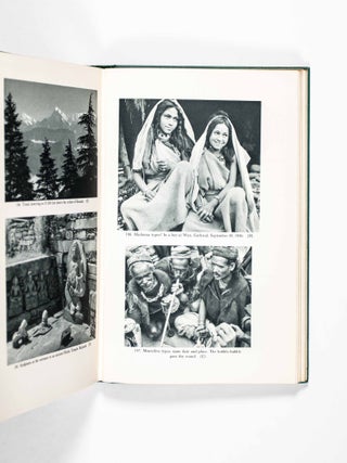The Throne of the Gods. An Account of the First Swiss Expedition to the Himalayas