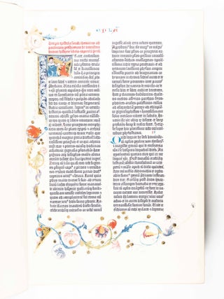 Gutenberg Bible Cooper Square Facsimile. 2 Vols.