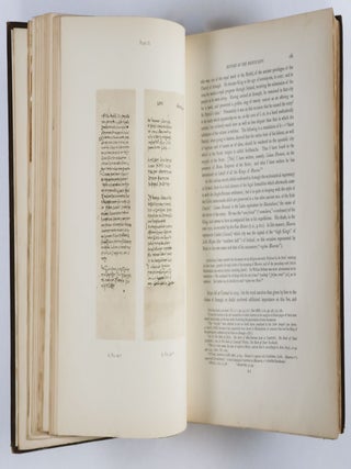 Liber Ardmachanus: The Book of Armagh
