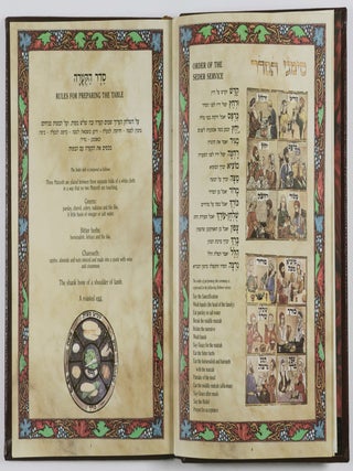 Hagadah Shel Pesah/ The Passover Haggadah