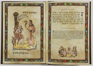 Hagadah Shel Pesah/ The Passover Haggadah