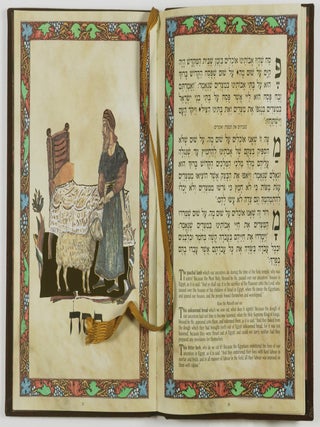 Hagadah Shel Pesah/ The Passover Haggadah