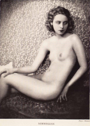 Nudes of All Nations. 48 Photographic Studies