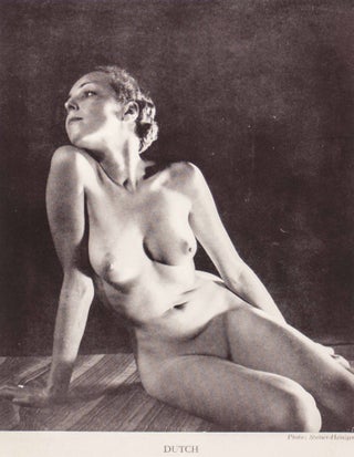 Nudes of All Nations. 48 Photographic Studies
