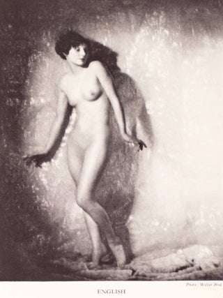 Nudes of All Nations. 48 Photographic Studies