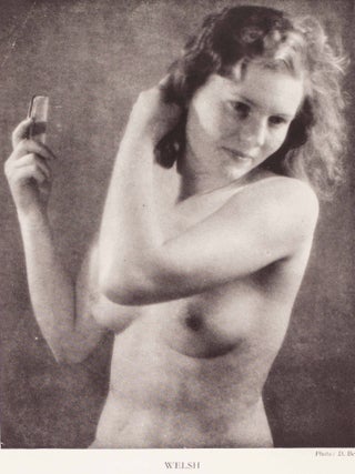 Nudes of All Nations. 48 Photographic Studies