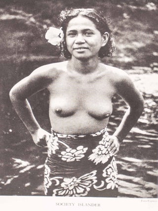 Nudes of All Nations. 48 Photographic Studies