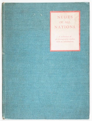 Nudes of All Nations. 48 Photographic Studies