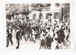 Photos Libération de Paris Août 1944