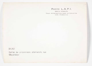 Photos Libération de Paris Août 1944