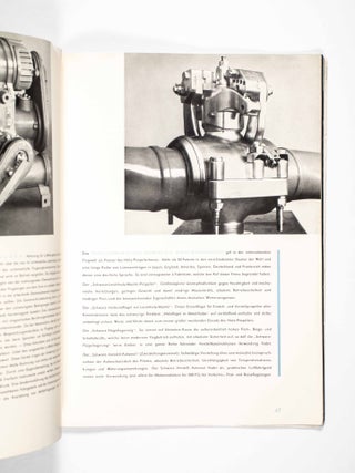 Der Reichsverband der Deutschen Luftfahrt-Industrie auf der I. Internationalen Luftfahrtausstellung Belgrad 1938 (The Federation of the German Aviation Industry at the I. International Aviation Exhibition Belgrad 1938)